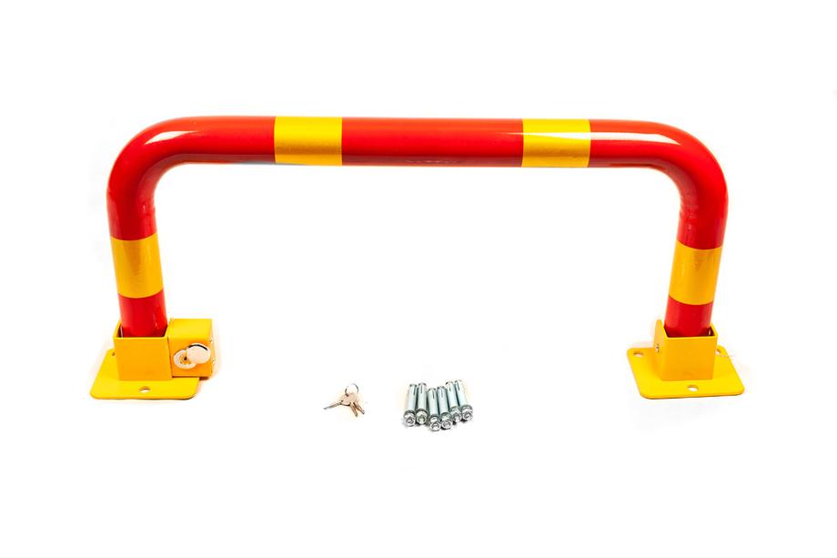Parkeerbeugel DH-02 (met sleutels) Image