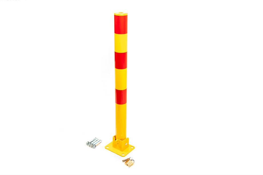 Parkeerbeugel DH-10 (opklapbaar met slot) Image