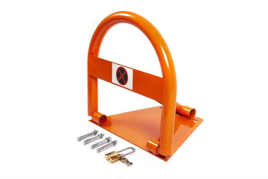 Parkeerbeugel DH-12 (met hangslot) Image