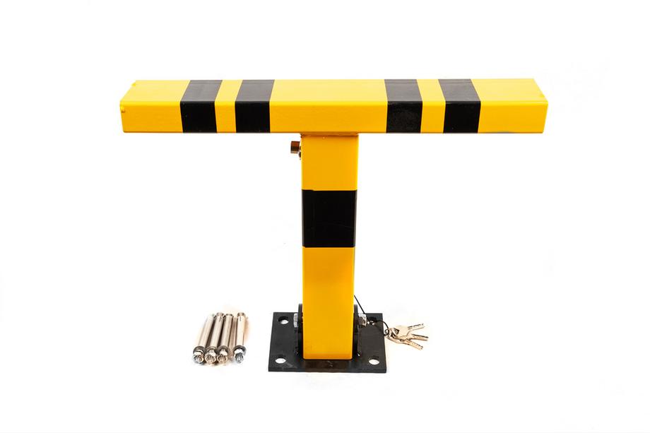 Parkeerbeugel DH-A019 (met sleutels) Image