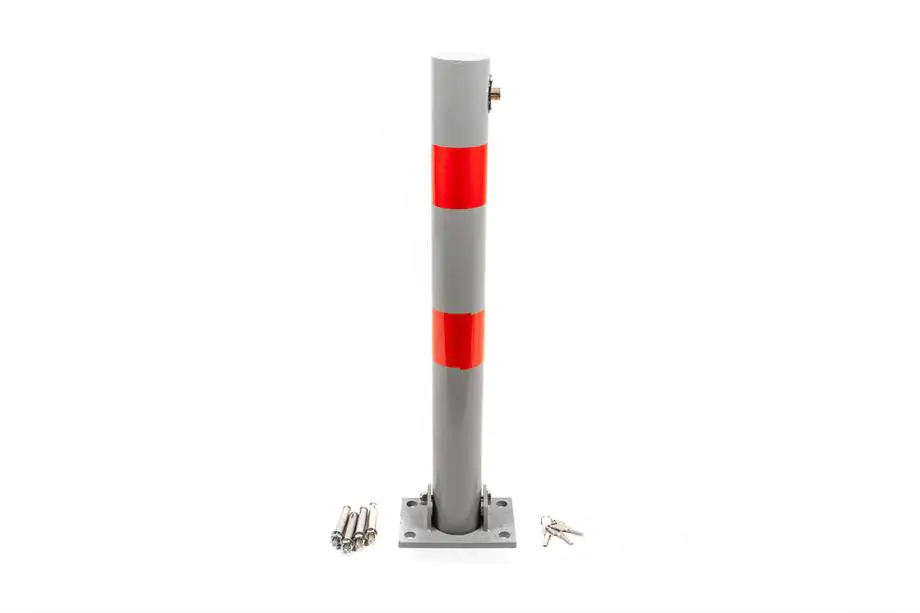 Parkeerbeugel DH-A023 (met sleutels) Image
