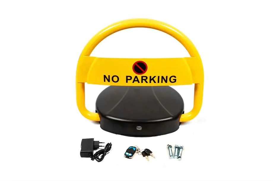 Elektronische parkeerbeugel DH-XB03 (IOS, Android, afstandsbediening) Image