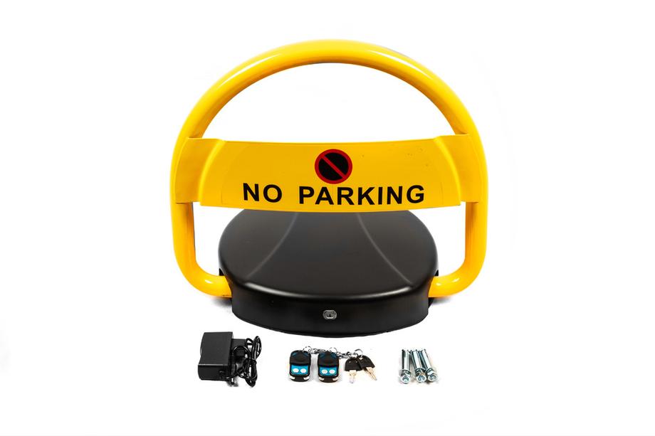 Elektronische parkeerbeugel DH-A002 (2 afstandsbedieningen, batterij) Image