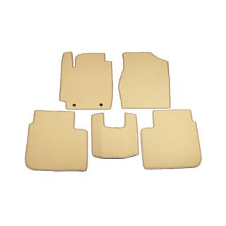 EVA automatten (beige) Toyota Camry 2001–2006 foto 1