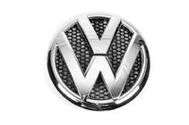Volkswagen Crafter 2006–2016 Voorembleem 7E0 853 601 C/D foto 2