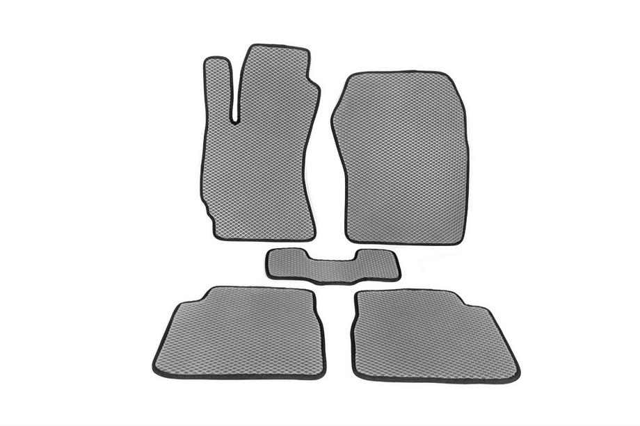 Subaru Forester 2008–2013 EVA automatten (grijs) Image