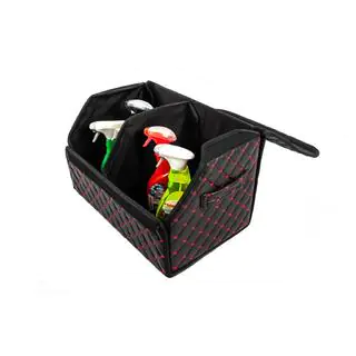 Kofferbak-organizertas ECO (50x30x30, Eco-RED) foto 2