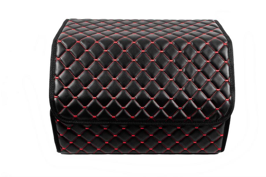 Kofferbak-organizertas ECO (50x30x30, Eco-RED) Foto 8