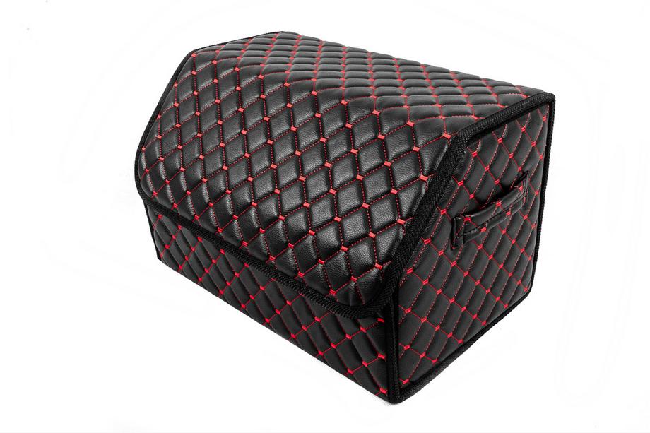 Kofferbak-organizertas ECO (50x30x30, Eco-RED) Foto 1
