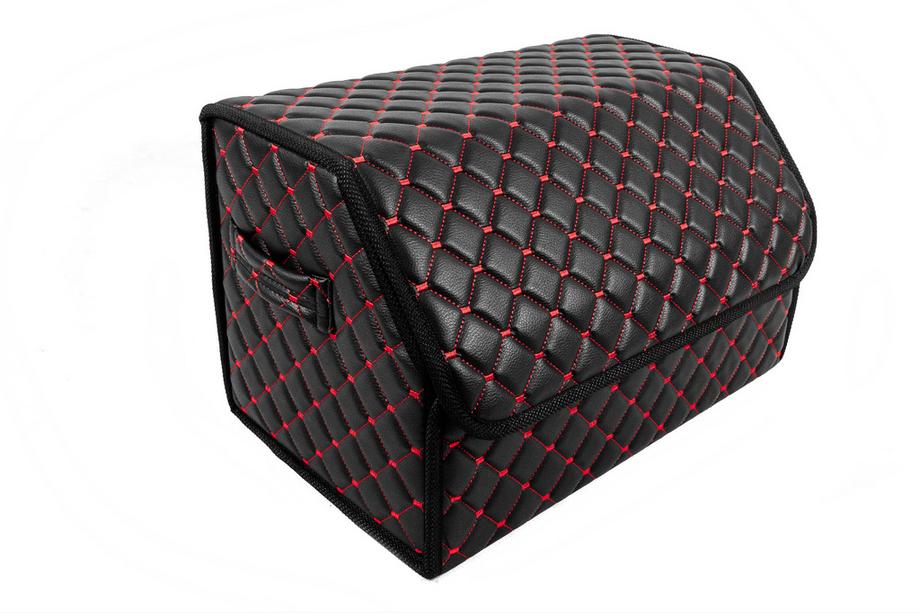 Kofferbak-organizertas ECO (50x30x30, Eco-RED) Foto 9