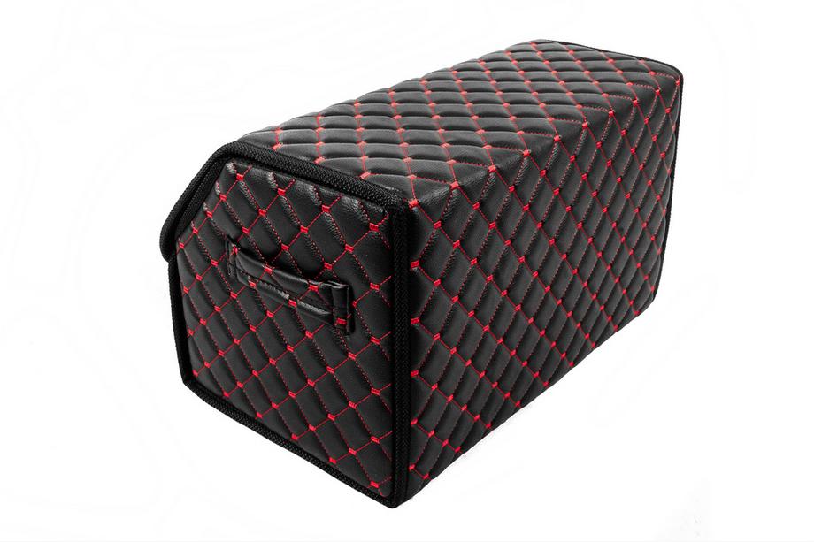 Kofferbak-organizertas ECO (50x30x30, Eco-RED) Foto 10