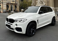 BMW X5 F15 2013–2018 Carrosseriekit (M-Sport) foto 3