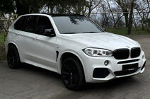 BMW X5 F15 2013–2018 Carrosseriekit (M-Sport) foto 4