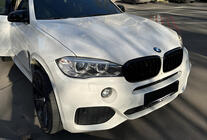 BMW X5 F15 2013–2018 Carrosseriekit (M-Sport) foto 8