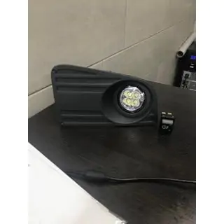 LED mistlamp (diode, passagierszijde)