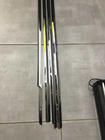 Skoda Superb 2001–2009 AFGEPRIJSD! Raamomlijsting (4 stuks, RVS) foto 2