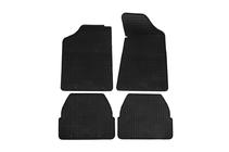 Audi 80/90 1987–1996 Rubberen vloermattenset (4 stuks, Polytep) foto 1