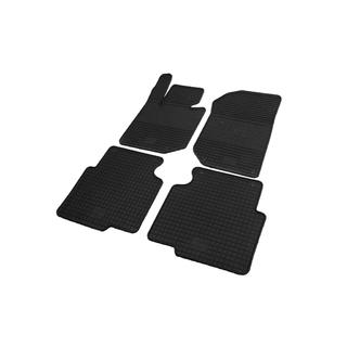 Rubberen vloermattenset (4 stuks, Polytep) BMW 3 Serie E36 1990–2000 foto 2