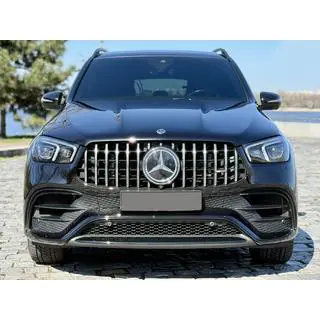 GT Panamericana voorgrille (voor AMG-Line/GLE53/GLE63 2019-2023)