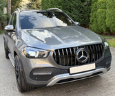Mercedes GLE Coupé C167 2019– GT Panamericana voorgrille (voor Base 2019-2023) foto 1