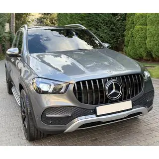 GT Panamericana voorgrille (voor Base 2019-2023) foto 1