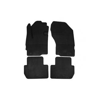 Rubberen vloermattenset (4 stuks, Polytep) Mitsubishi Eclipse Cross 2017– foto 1