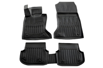 BMW 5 Serie F10/F11 2010–2016 Stingray 3D vloermatten (2010-2013, 5 stuks, polyurethaan) foto 1