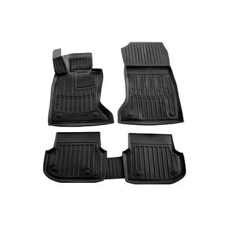 Stingray 3D vloermatten (2010-2013, 5 stuks, polyurethaan) BMW 5 Serie F10/F11 2010–2016