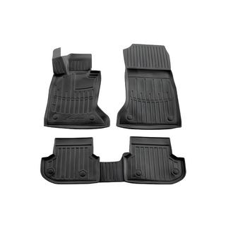 Stingray 3D automatten (2013-2016, 5-delig, polyurethaan) BMW 5 Serie F10/F11 2010–2016
