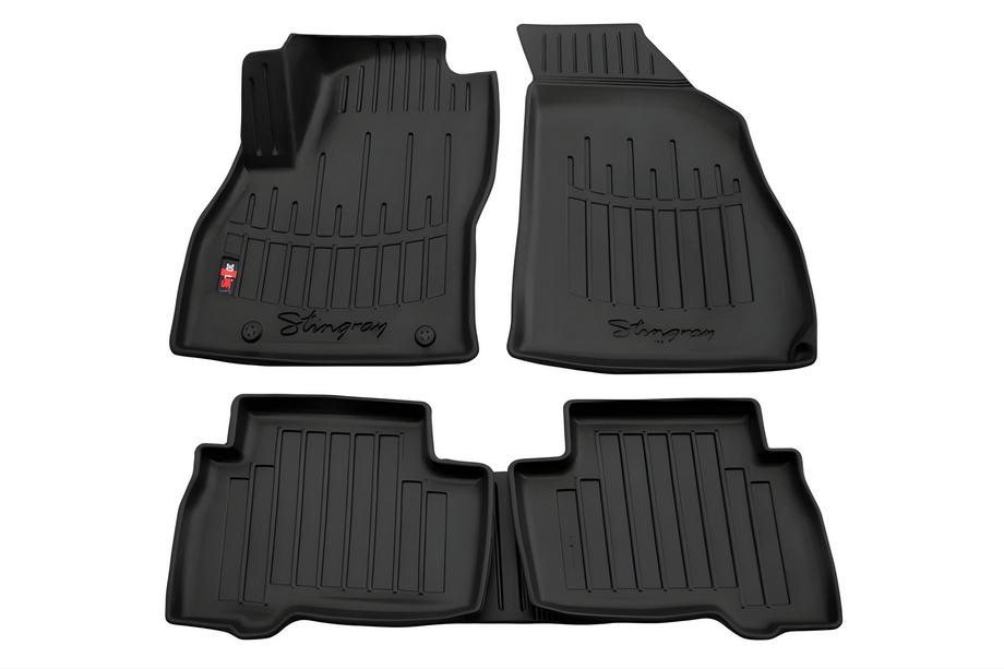 Fiat Fiorino/Qubo 2008–2024 Stingray 3D automatten (5 stuks, polyurethaan) Image