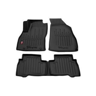 Stingray 3D automatten (5 stuks, polyurethaan) Peugeot Bipper 2008–2017