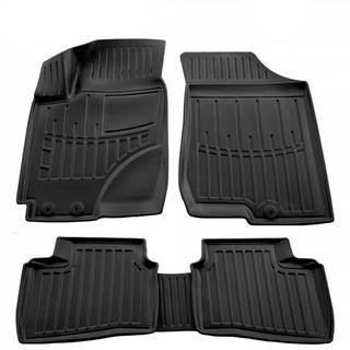 Stingray 3D automatten (5 stuks, polyurethaan) Hyundai Elantra (HD) 2006–2011