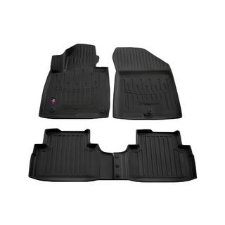 Stingray 3D automatten (2018-2020, 4 stuks, polyurethaan) Hyundai Santa Fe 4 2018–2023