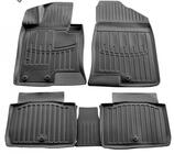 Hyundai Sonata YF 2010–2014 Stingray 3D automatten (5 stuks, polyurethaan) foto 1