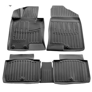 Stingray 3D automatten (5 stuks, polyurethaan)