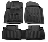 Jeep Grand Cherokee WK2 2010–2021 Stingray 3D automatten (5 stuks, polyurethaan) foto 5