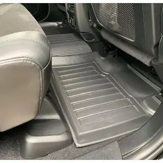 Stingray 3D automatten (5 stuks, polyurethaan) Jeep Grand Cherokee WK2 2010–2021 foto 4