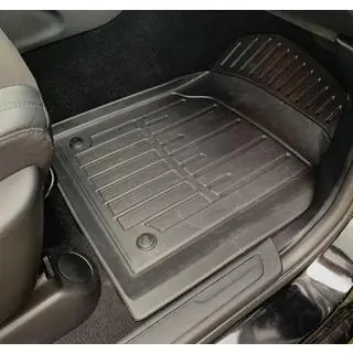 Stingray 3D automatten (5 stuks, polyurethaan) Jeep Grand Cherokee WK2 2010–2021 foto 2
