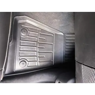 Stingray 3D vloermatten (5D, 5-delig, polyurethaan) Jeep Wrangler 2018– foto 4