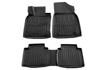 Kia Sportage 2004–2010 Stingray 3D automatten (4 stuks, polyurethaan) foto 1