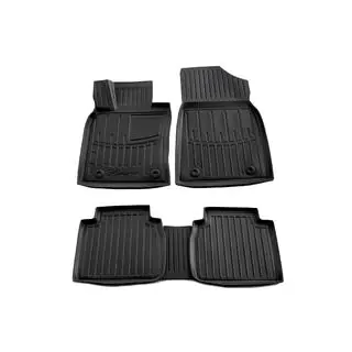 Stingray 3D automatten (4 stuks, polyurethaan)
