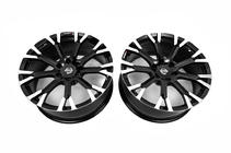 Infiniti QX80 2013–2024 Lichtmetalen velgen R22 (Nismo, 4 stuks) foto 2