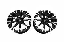 Infiniti QX80 2013–2024 Lichtmetalen velgen R22 (Nismo, 4 stuks) foto 4