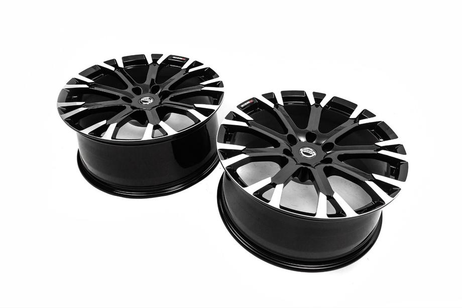 Infiniti QX80 2013–2024 Lichtmetalen velgen R22 (Nismo, 4 stuks) Image