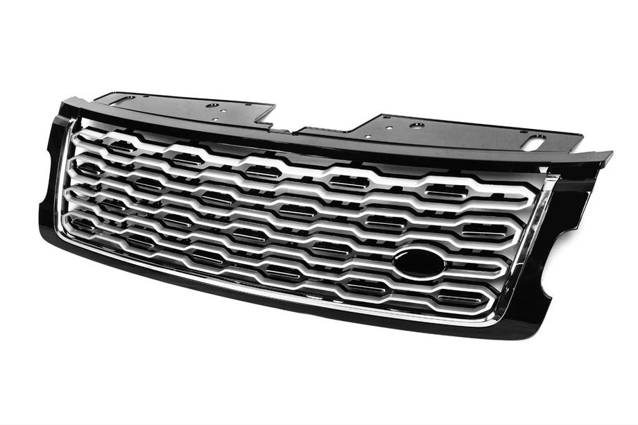 Range Rover IV L405 2013–2021 Voorgrille 2017-2021 (SVA-design) Image
