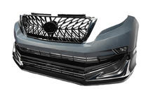 Toyota Land Cruiser Prado 150 2009–2023 Voorbumper Modelista 2013-2017 foto 1