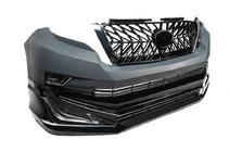 Toyota Land Cruiser Prado 150 2009–2023 Voorbumper Modelista 2013-2017 foto 2