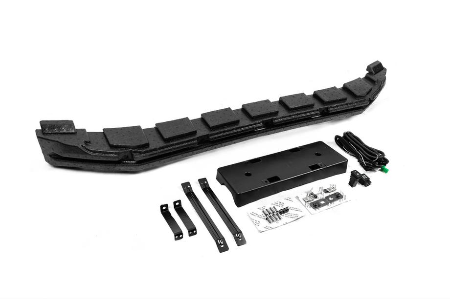 Toyota Land Cruiser Prado 150 2009–2023 Voorbumper Modelista 2013-2017 Foto 7