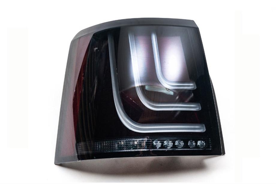 Range Rover Sport 2005–2013 Linker achterlicht GLONN Black (1 st) Image