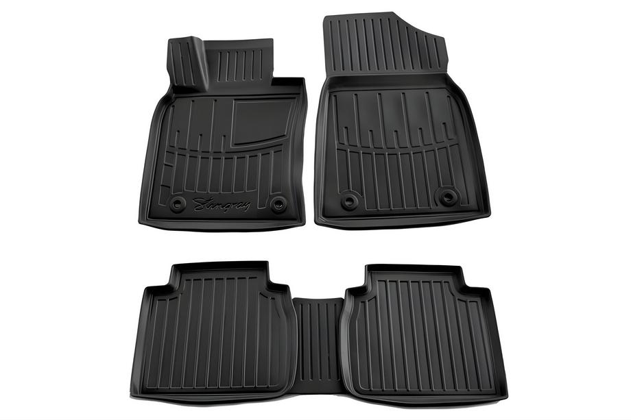 Lexus ES 2018– Stingray 3D automatten (5 stuks, polyurethaan) Image
